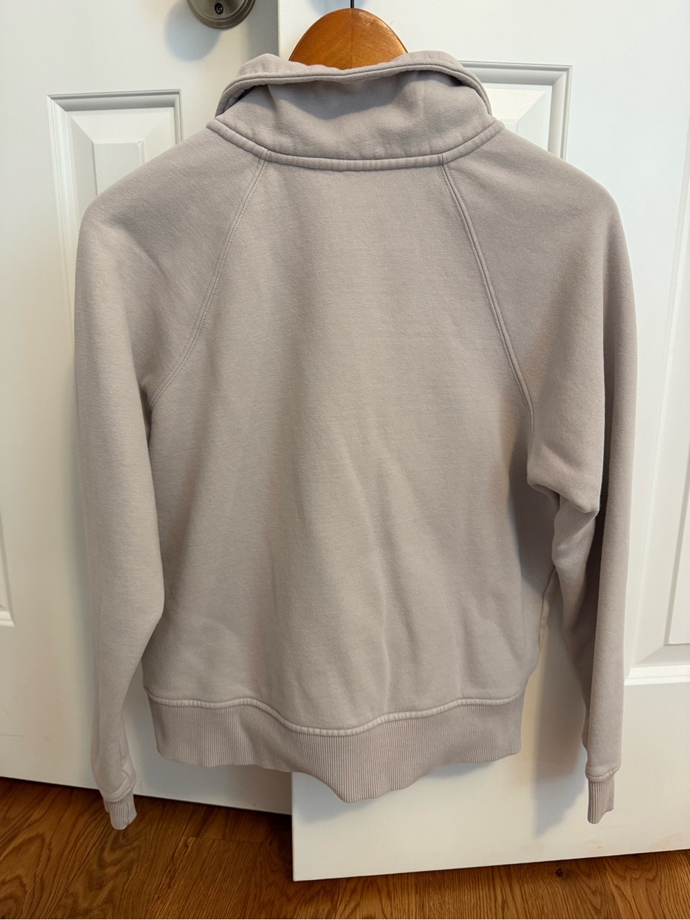 Vuori Restore Half-Zip Sweatshirt Pullover Size XS - Picture 2 of 10